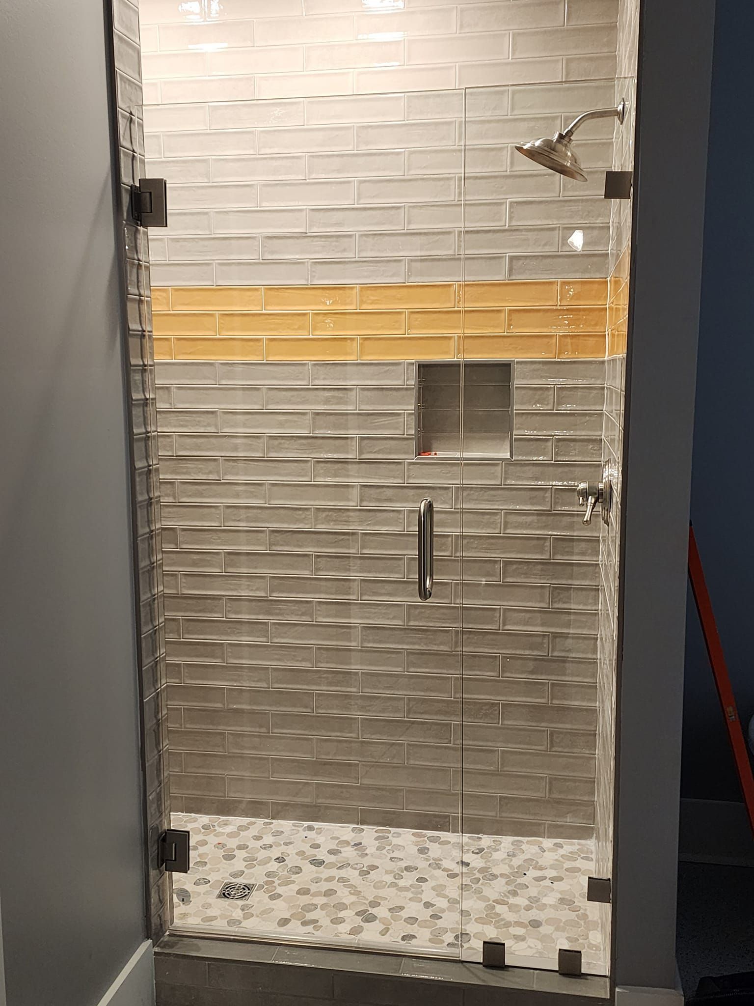 Shower Door — Madison, AL — Elite Showers and Closets  