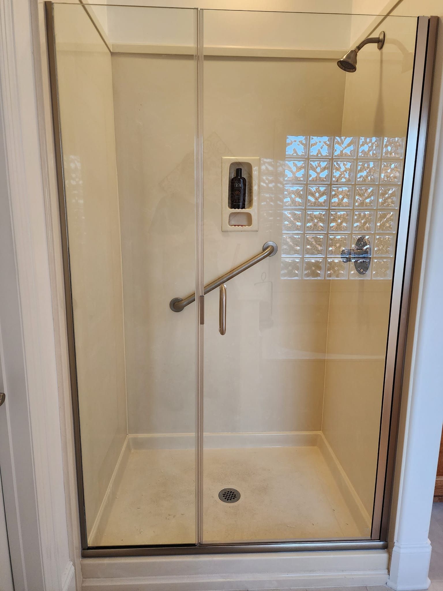 Shower Door — Madison, AL — Elite Showers and Closets  