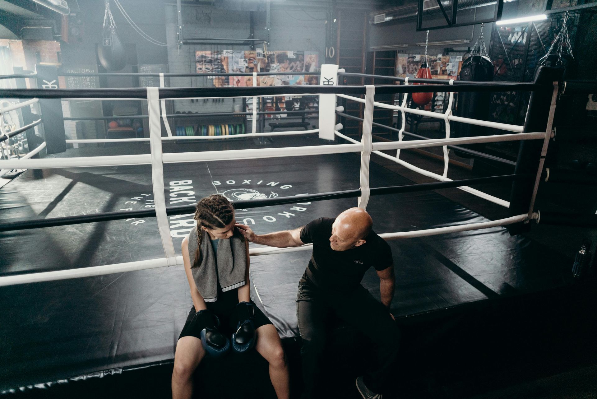 family kickboxing in Brentwood
