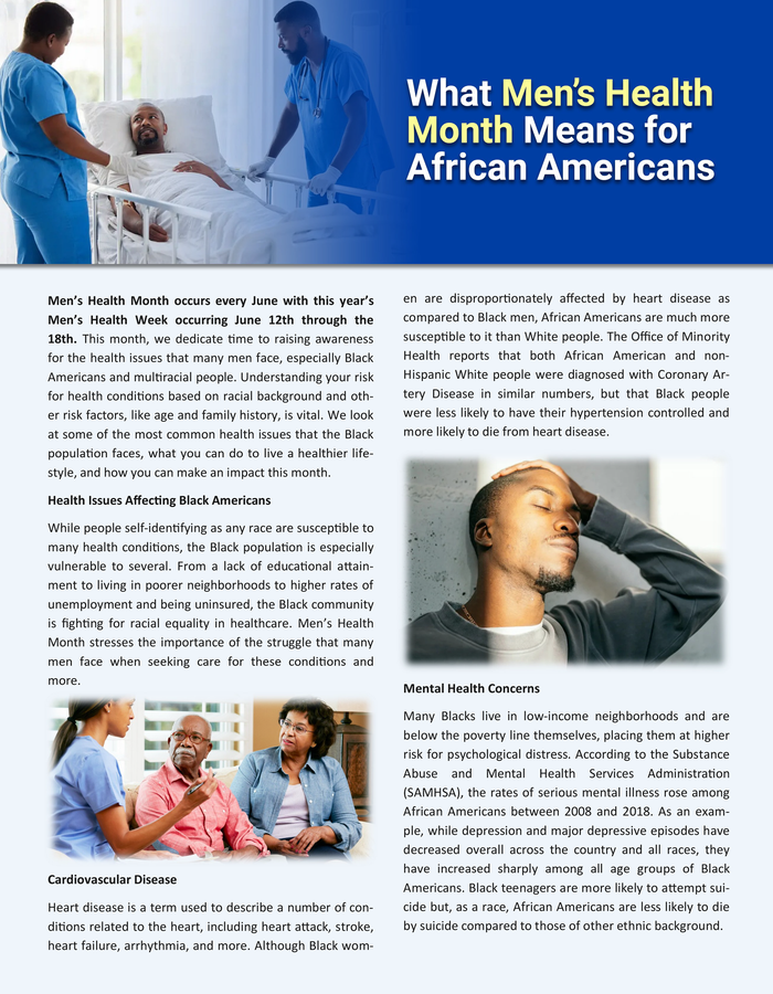 Text and photo about health equity. Hands joined; Obama quote.