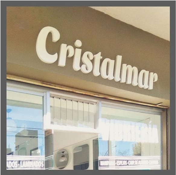 Carpintería de aluminio en Mar del Plata con Cristalmar