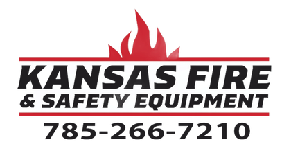 Kansas Fire and Safety logo
