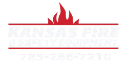 Kansas Fire and Safety logo