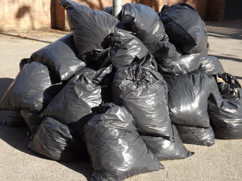 rubbish removal