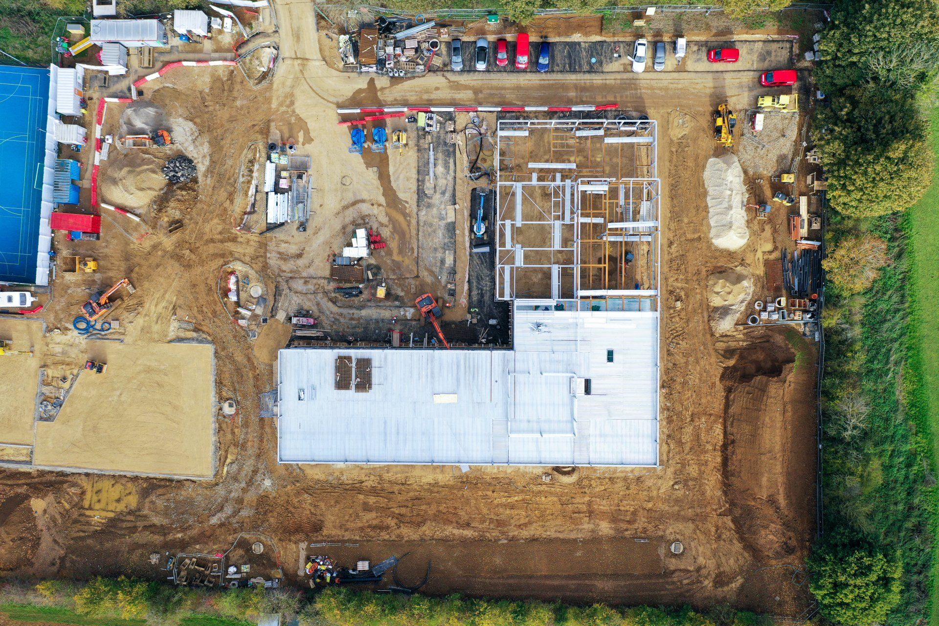 Construction