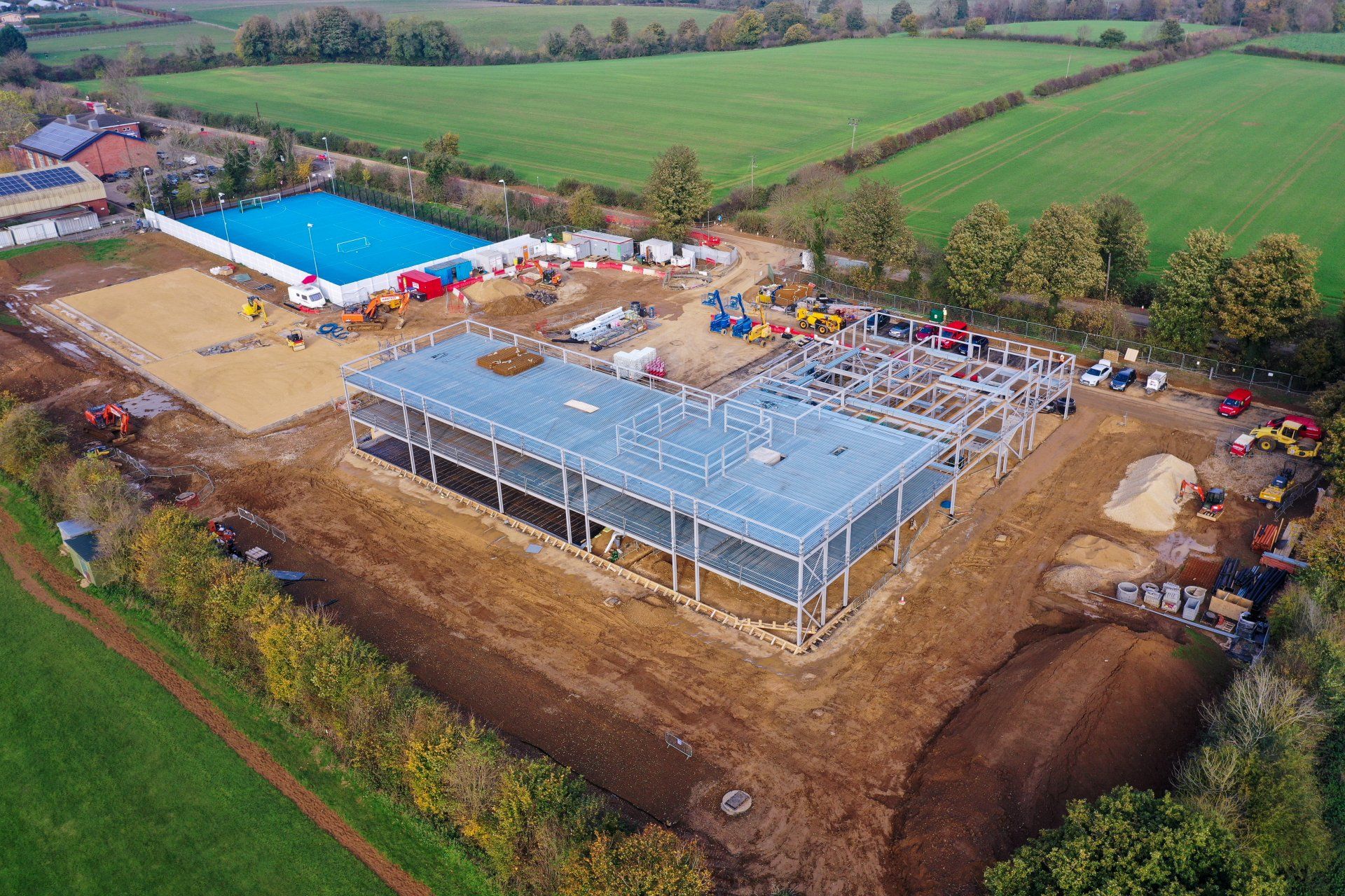 Construction Site
