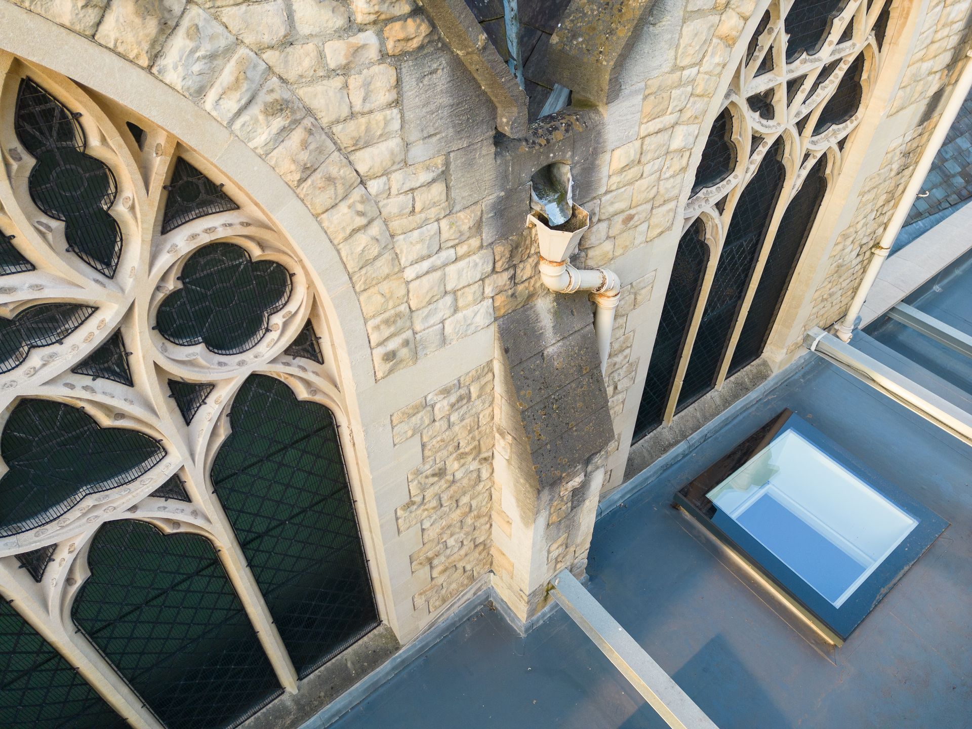 Church inspection