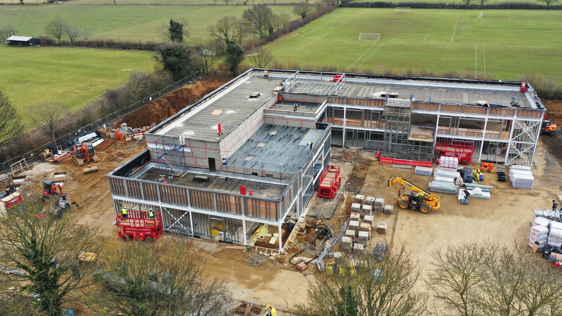 Construction Monitoring