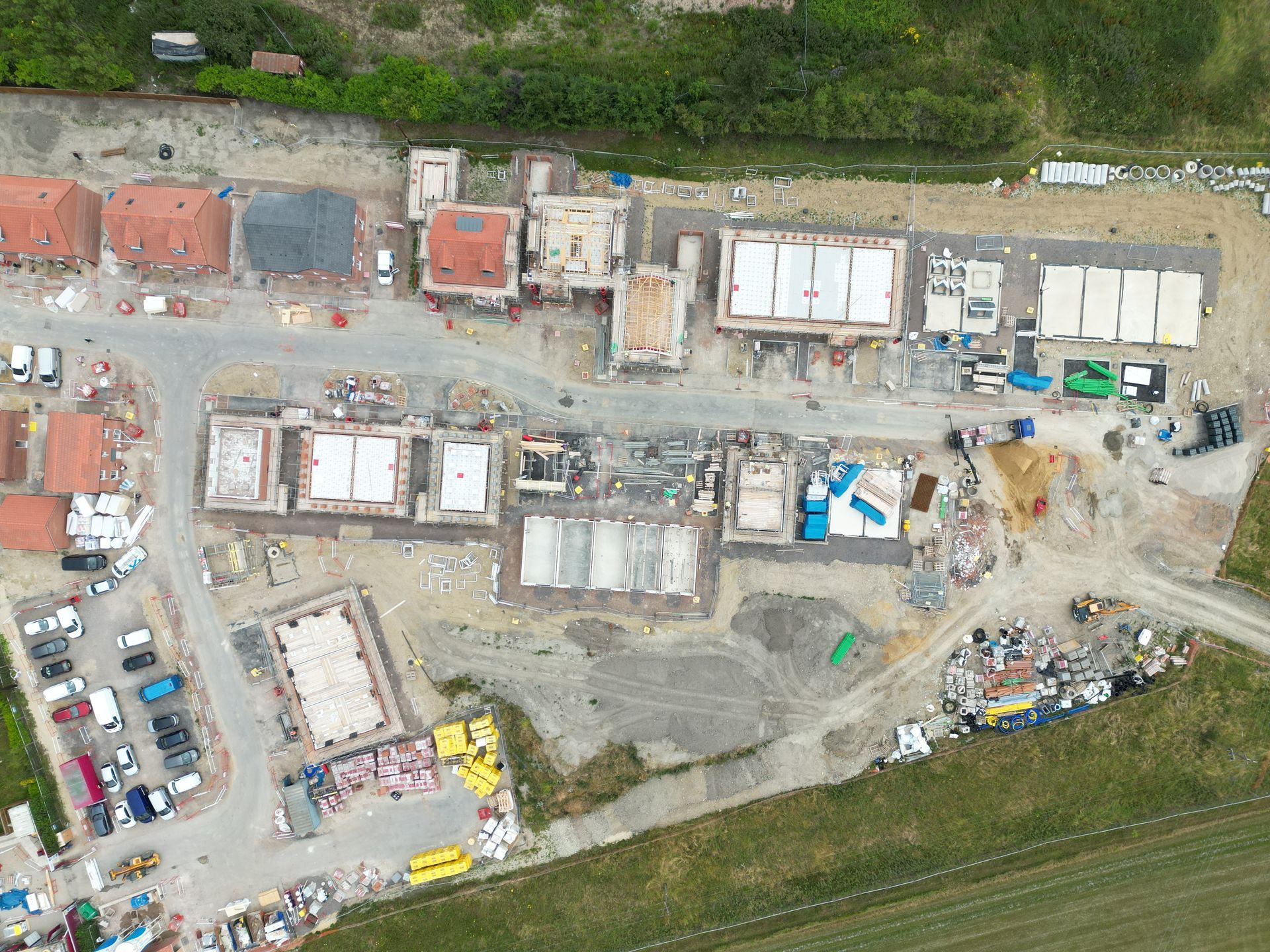 Construction Monitoring