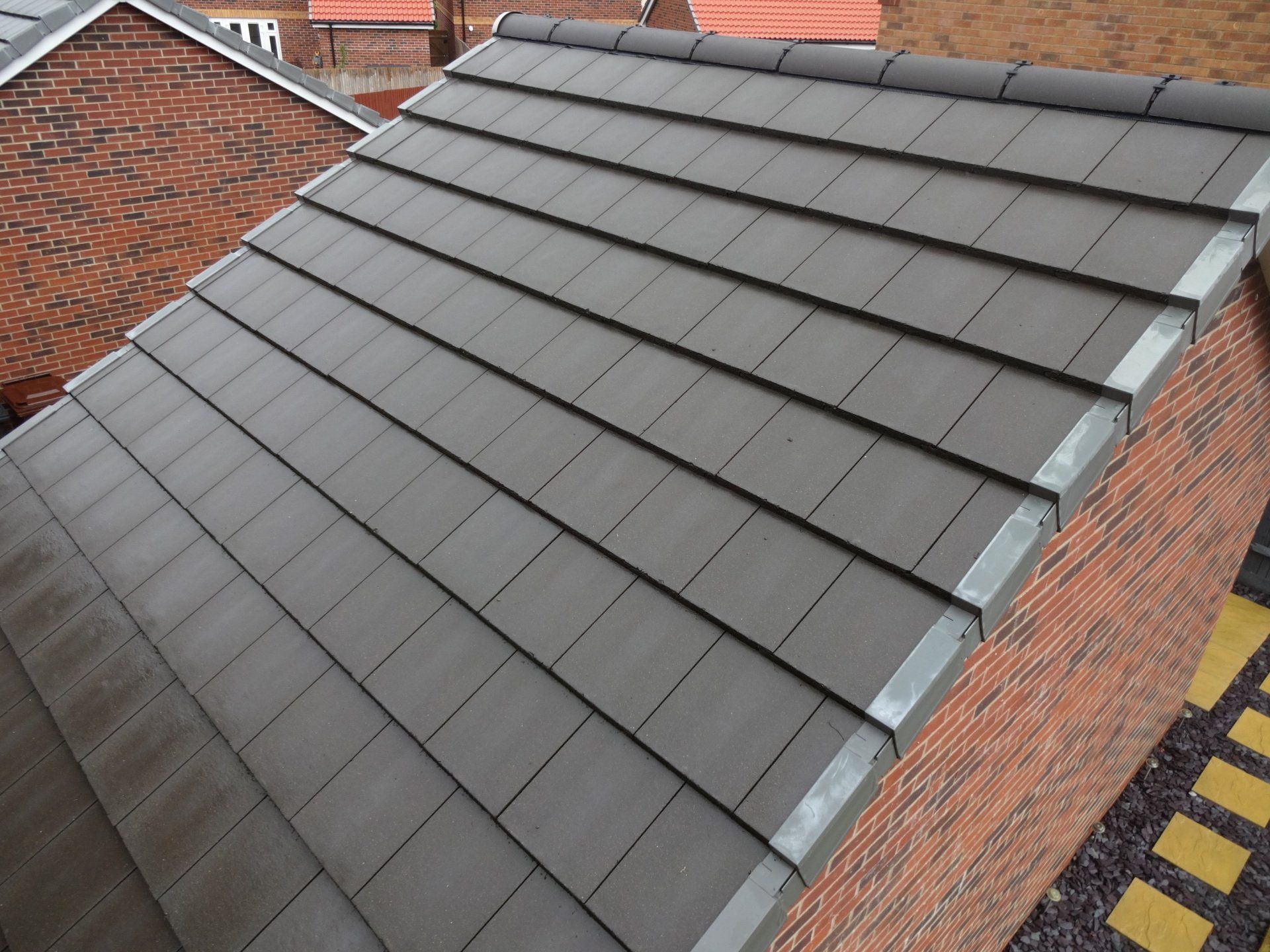 Roof Inspection