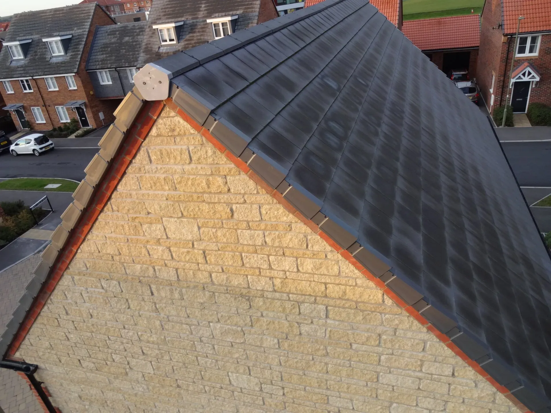 Roof Inspection