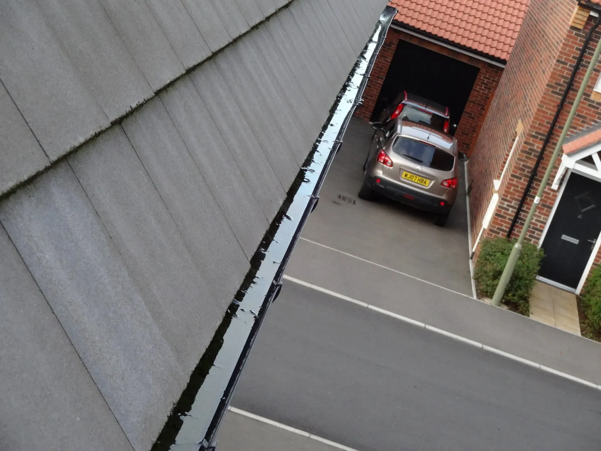 Roof Inspection