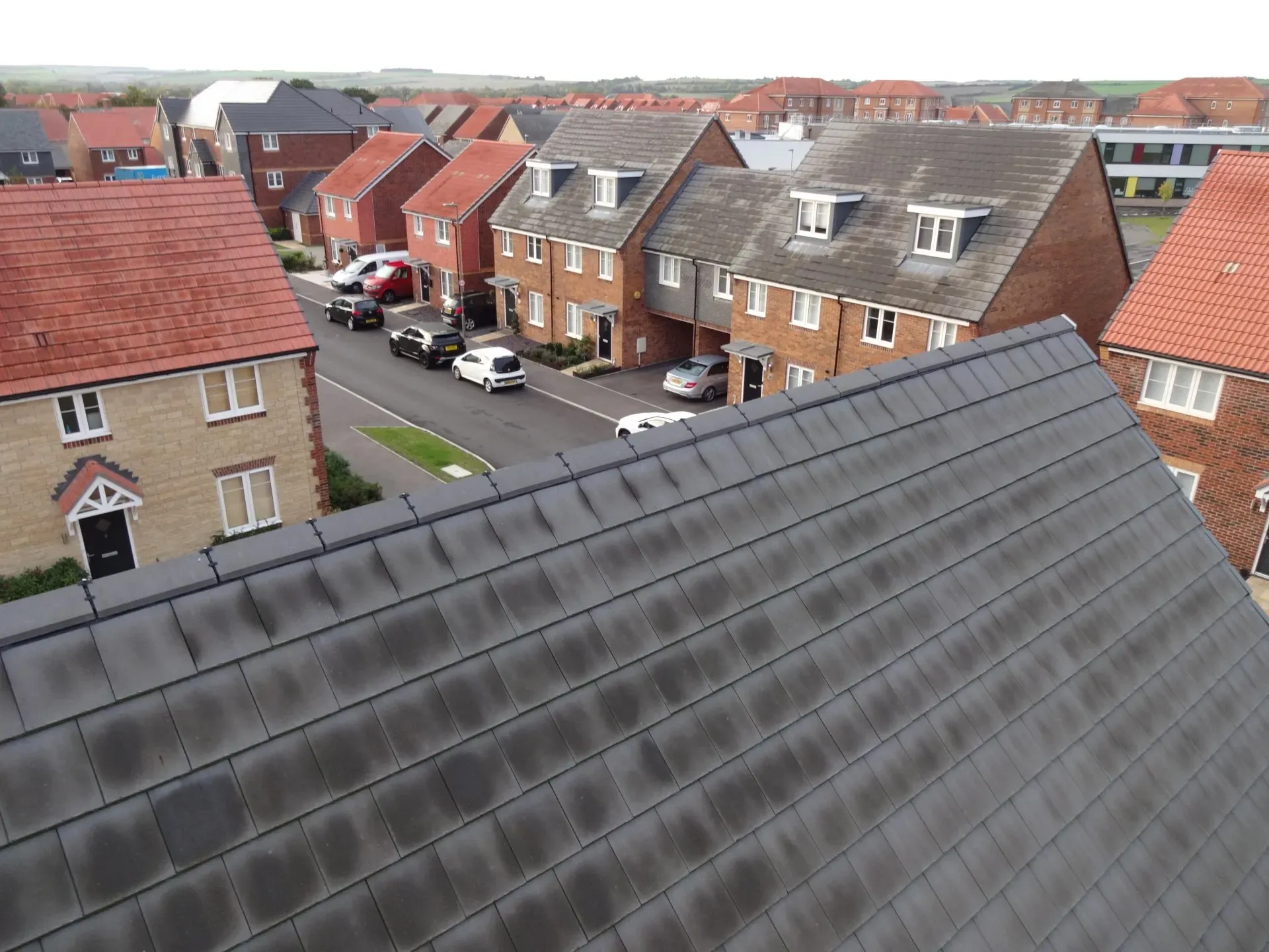 Roof Inspection