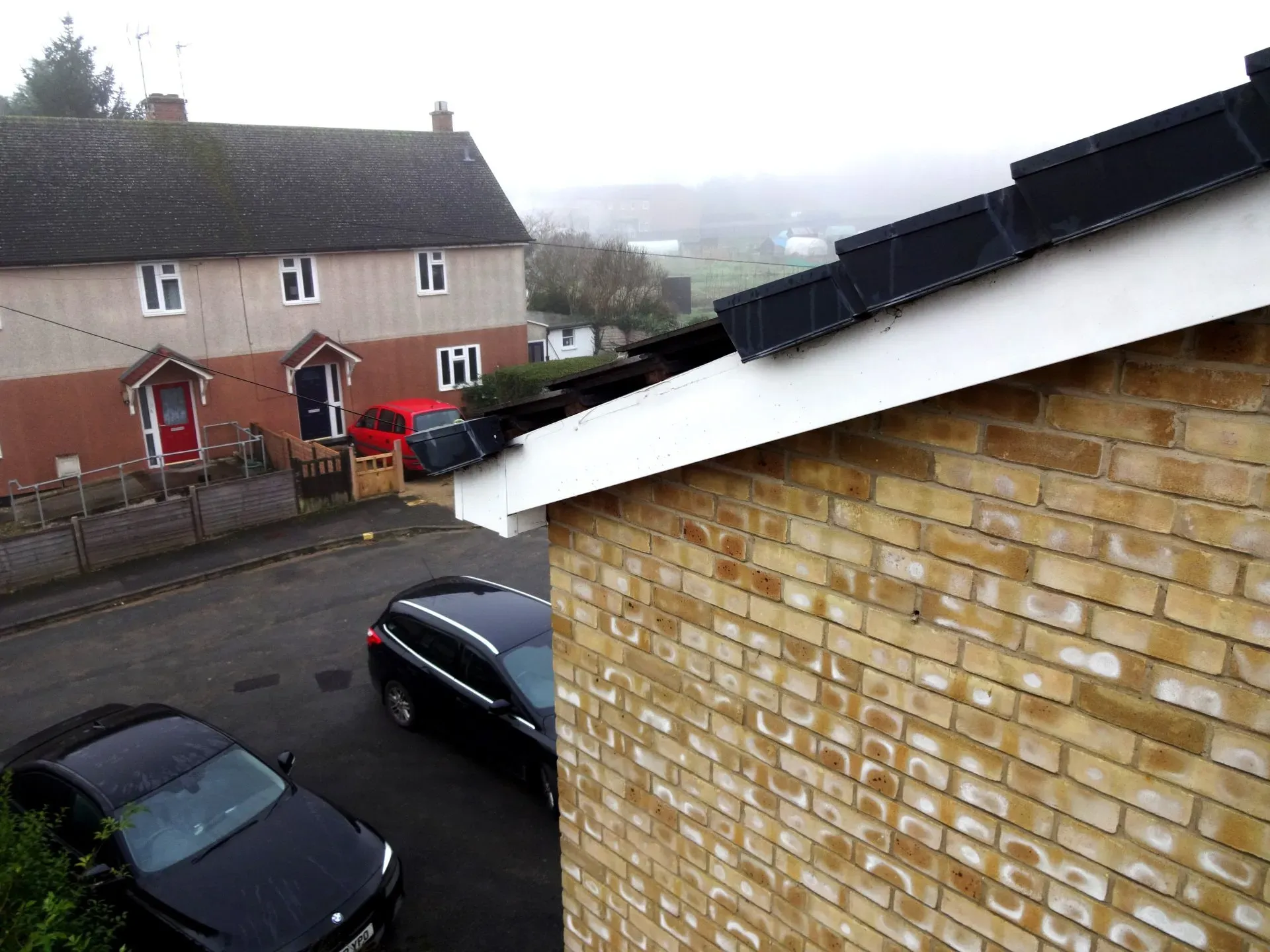 Roof Inspection