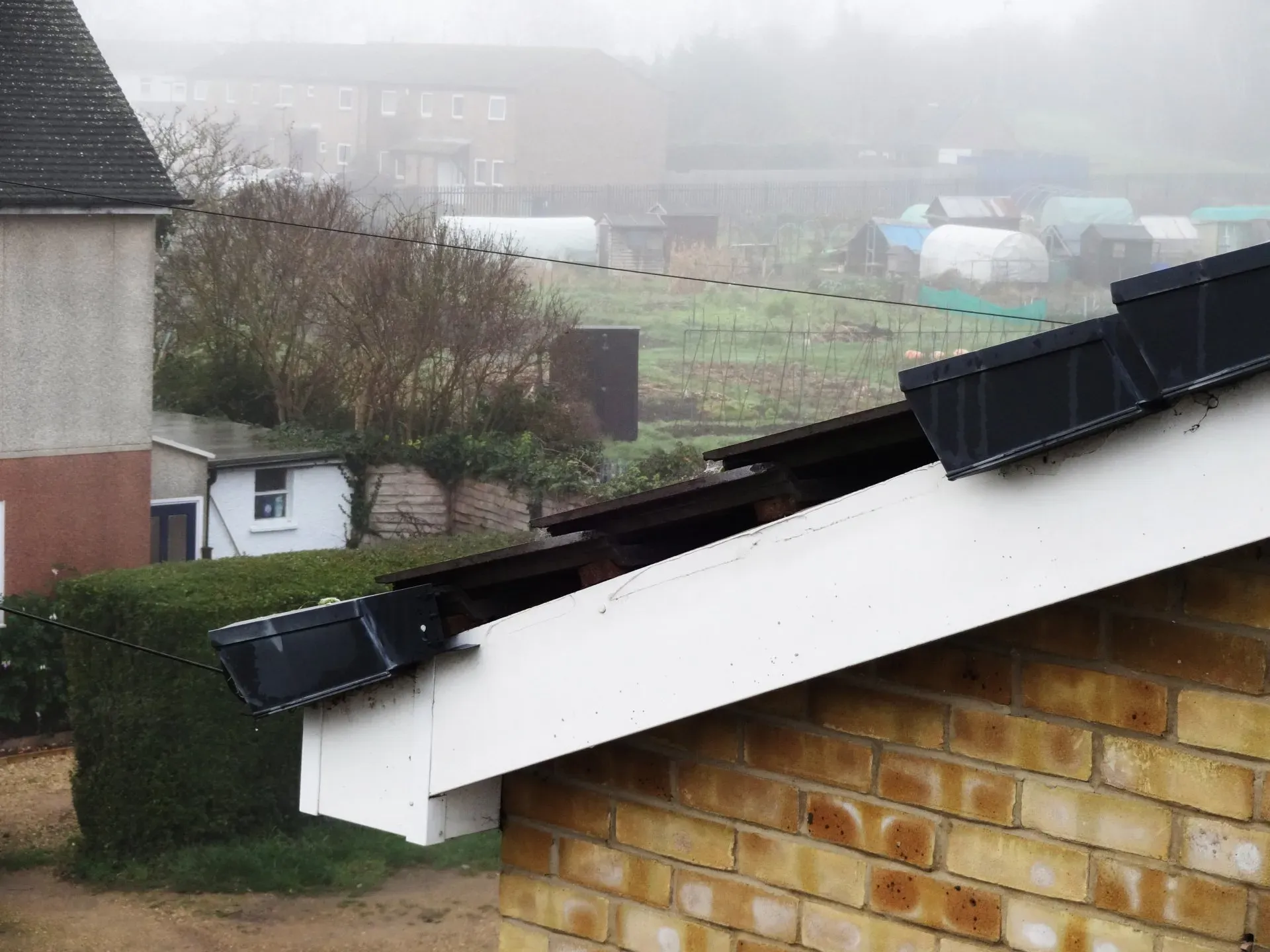Roof Inspection
