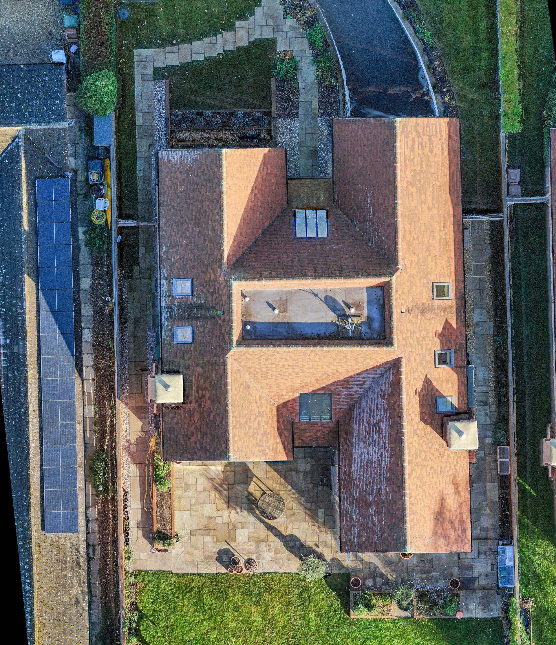 Roof Inspection