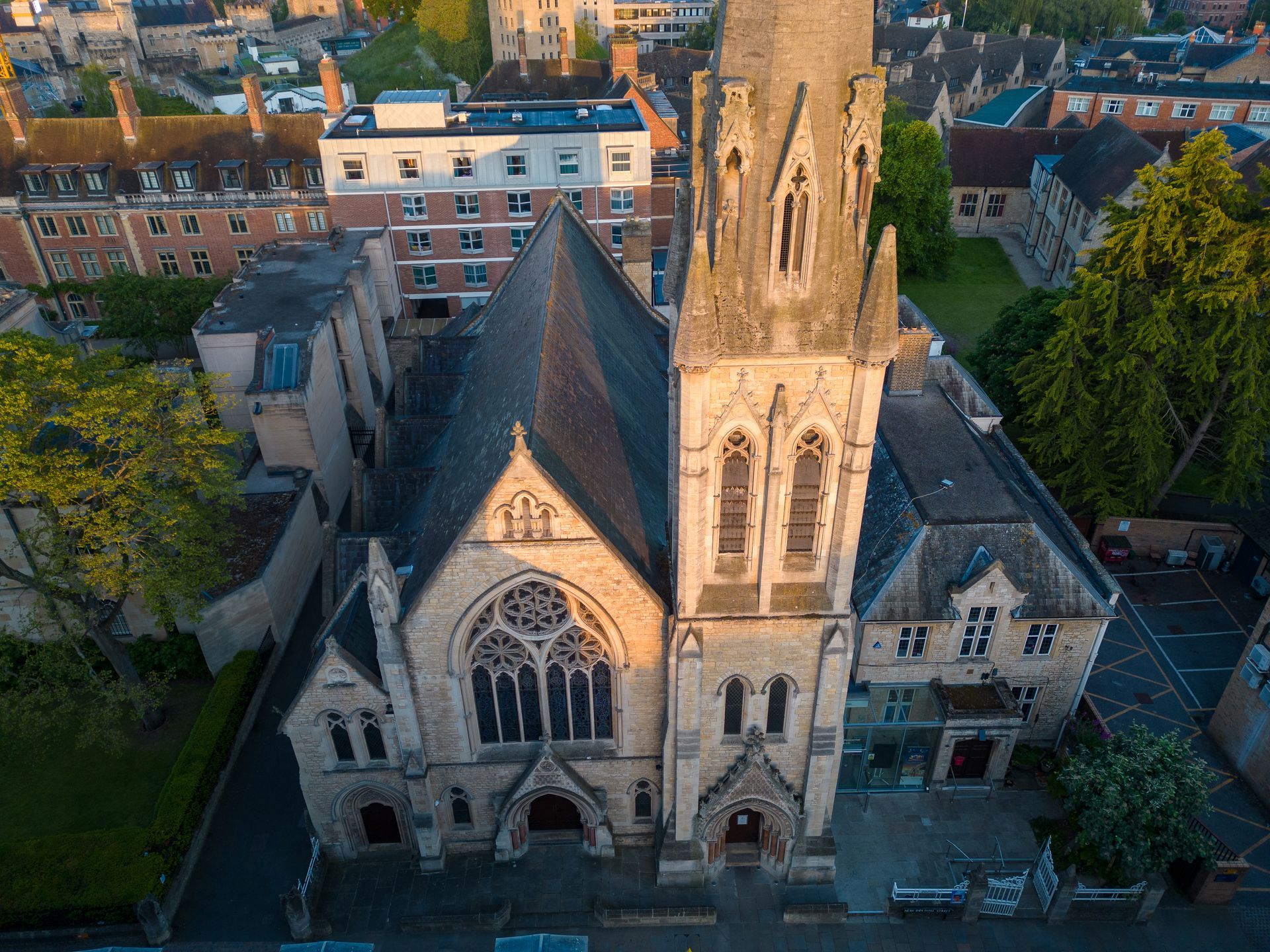 Church Inspections