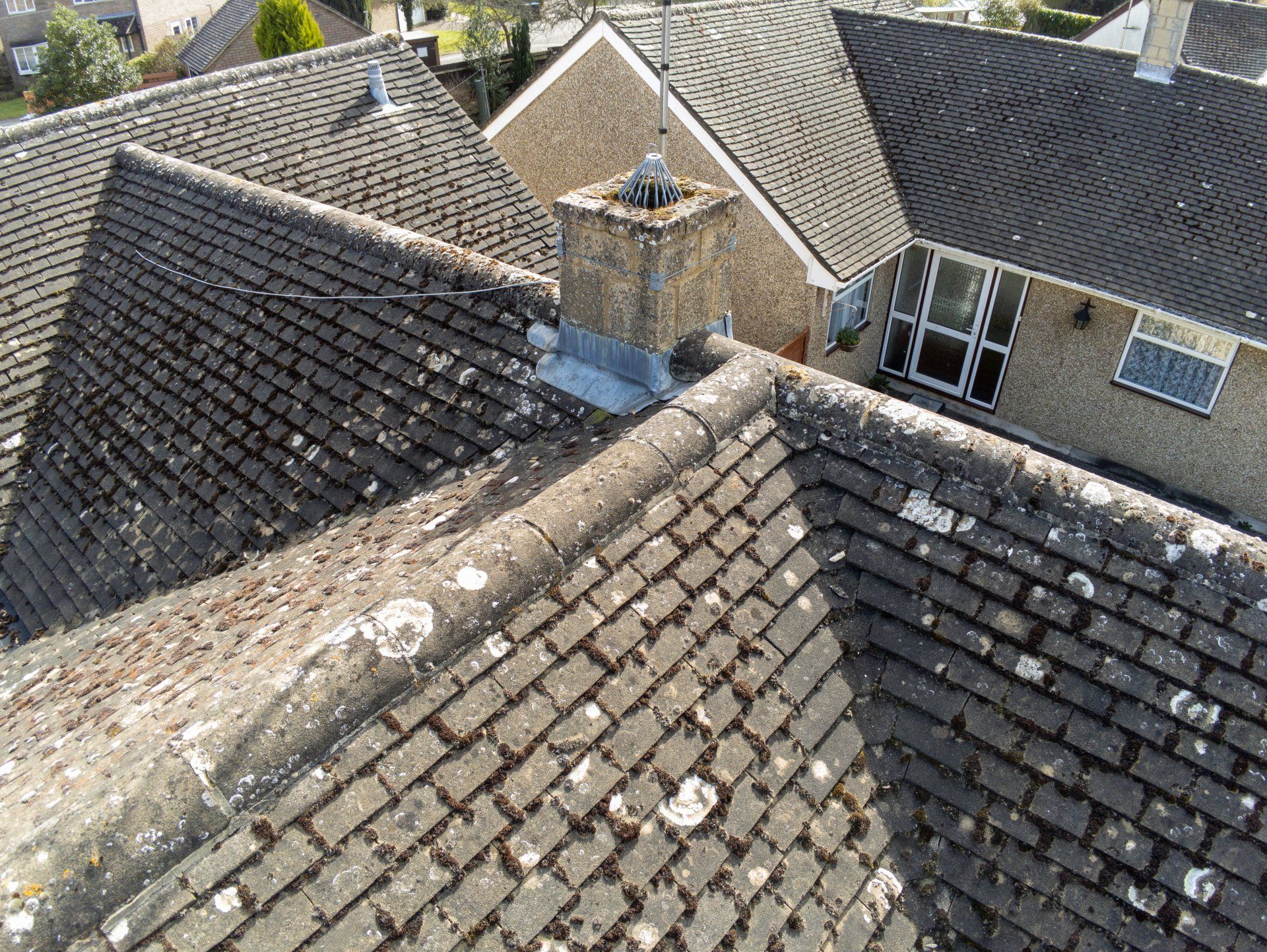 Roof Inspection