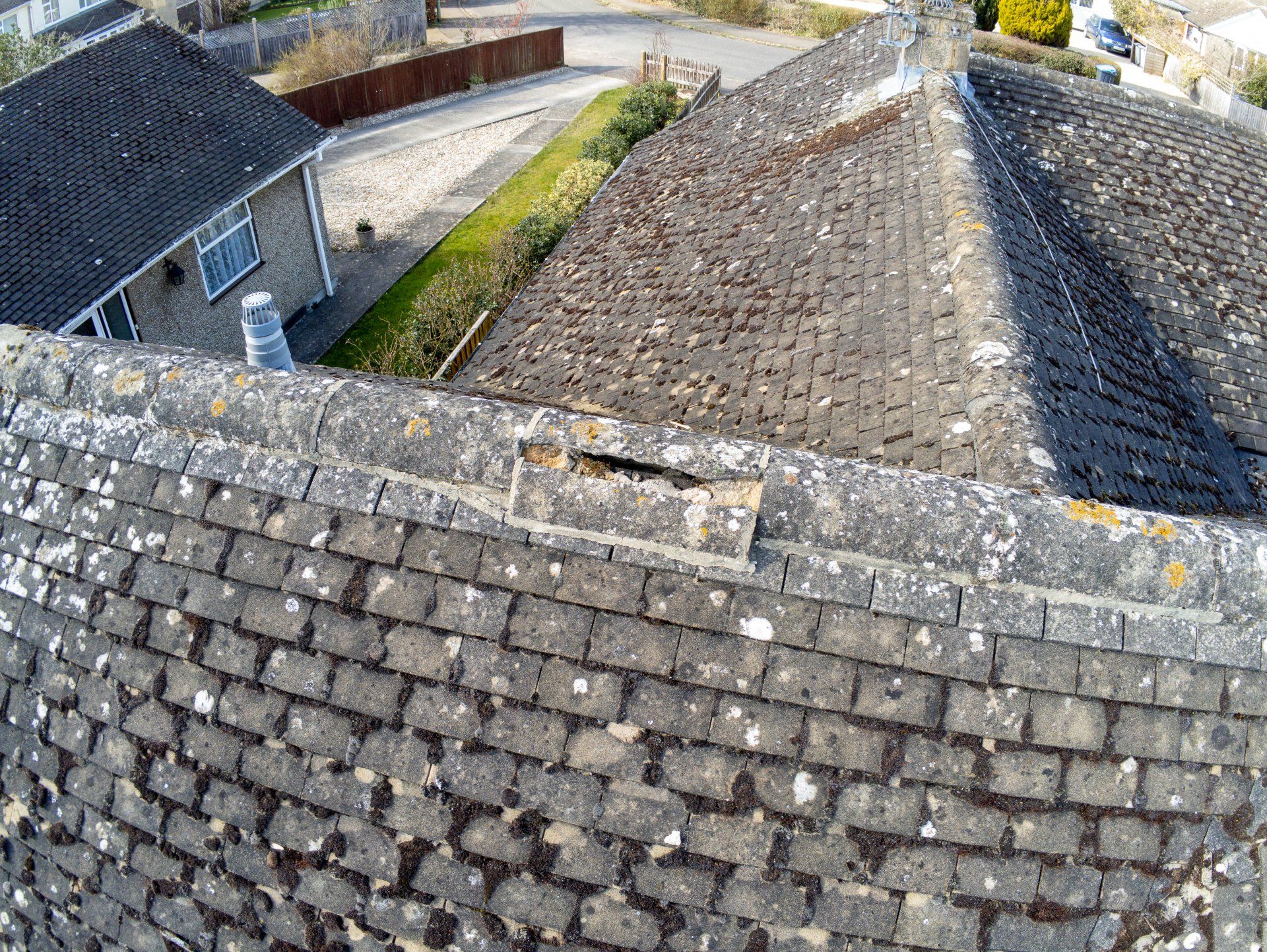 Roof Inspection