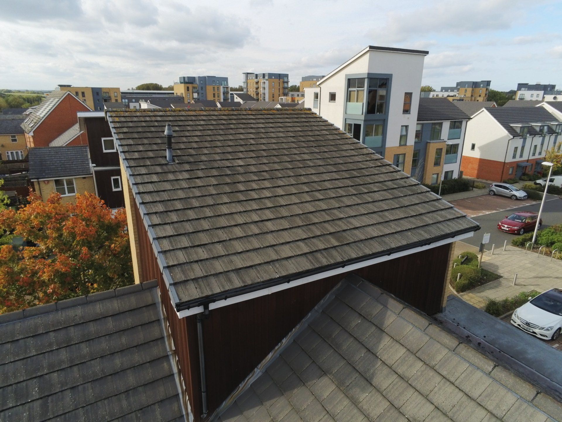 Roof Inspection