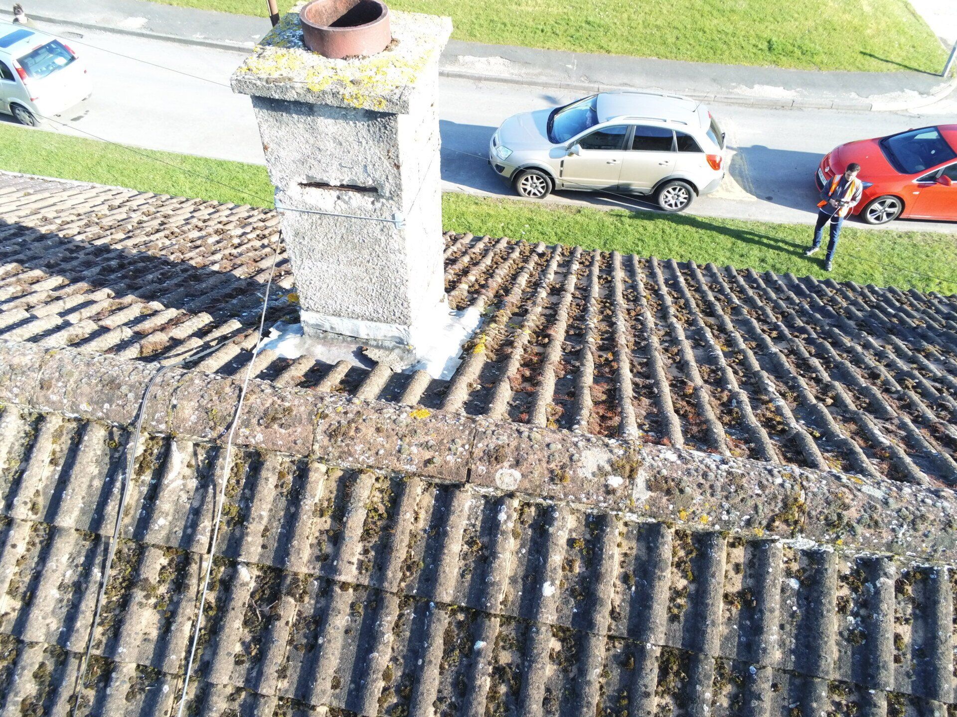 Roof Inspection