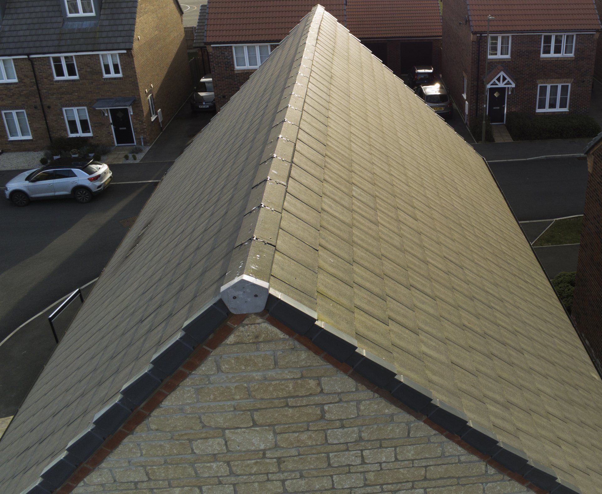 Roof Inspection