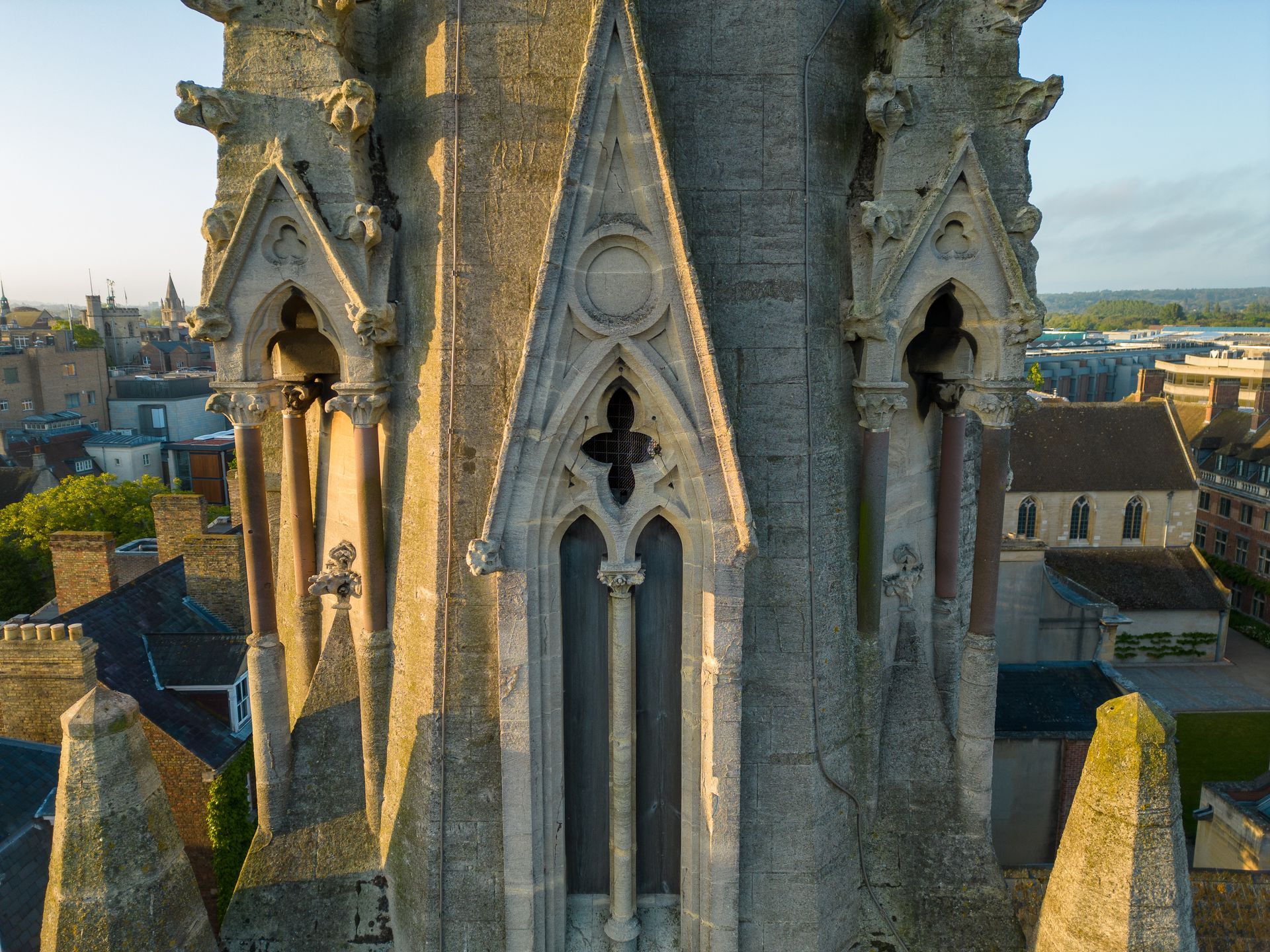 Church inspection