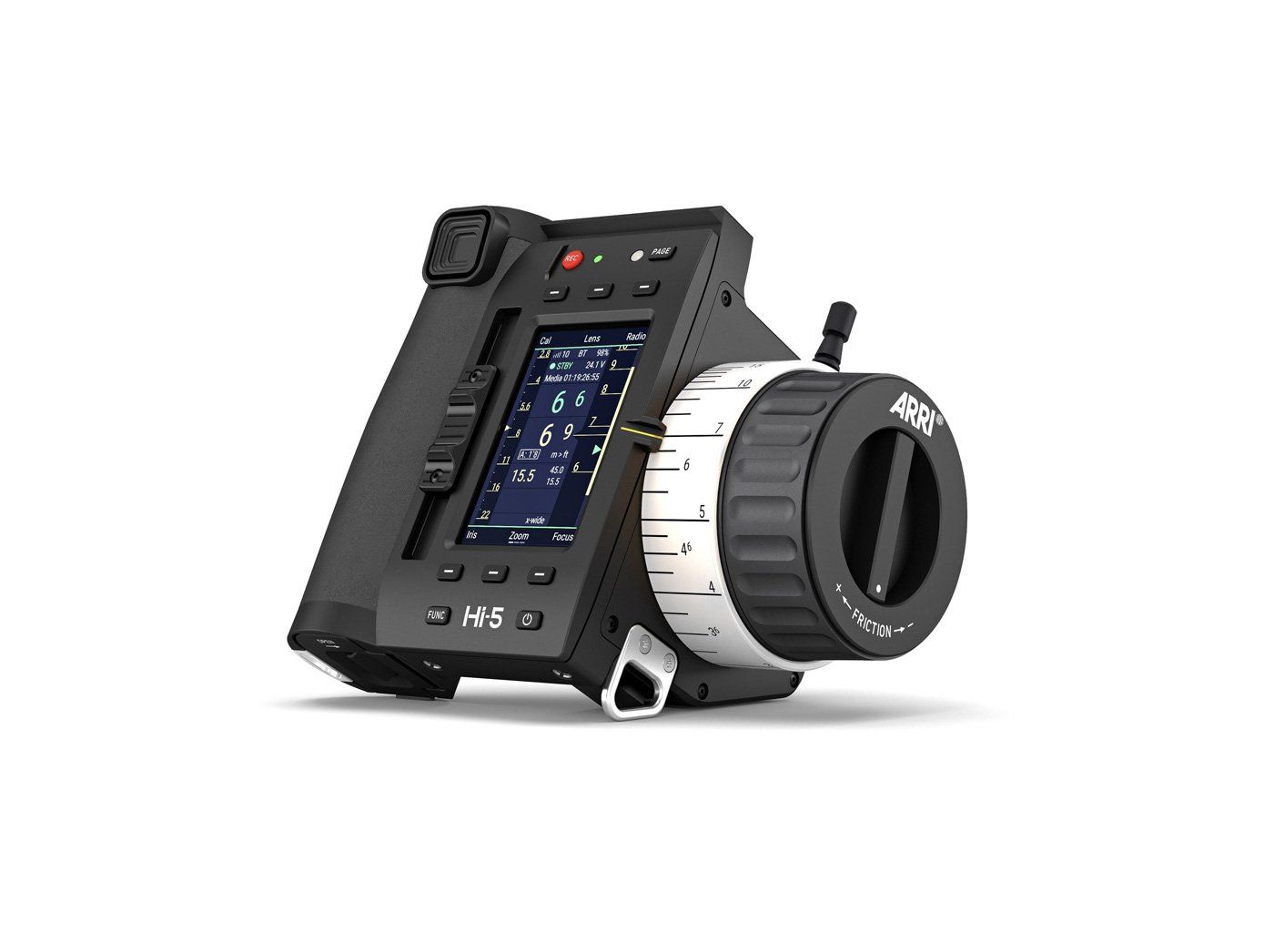 ARRI Hi-5 wireless focus hand unit