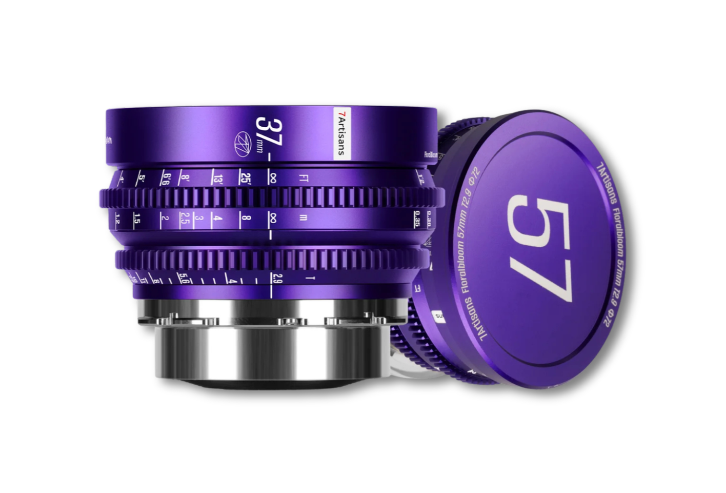 ARTISAN7 FLORAL BLOOM LENS SET