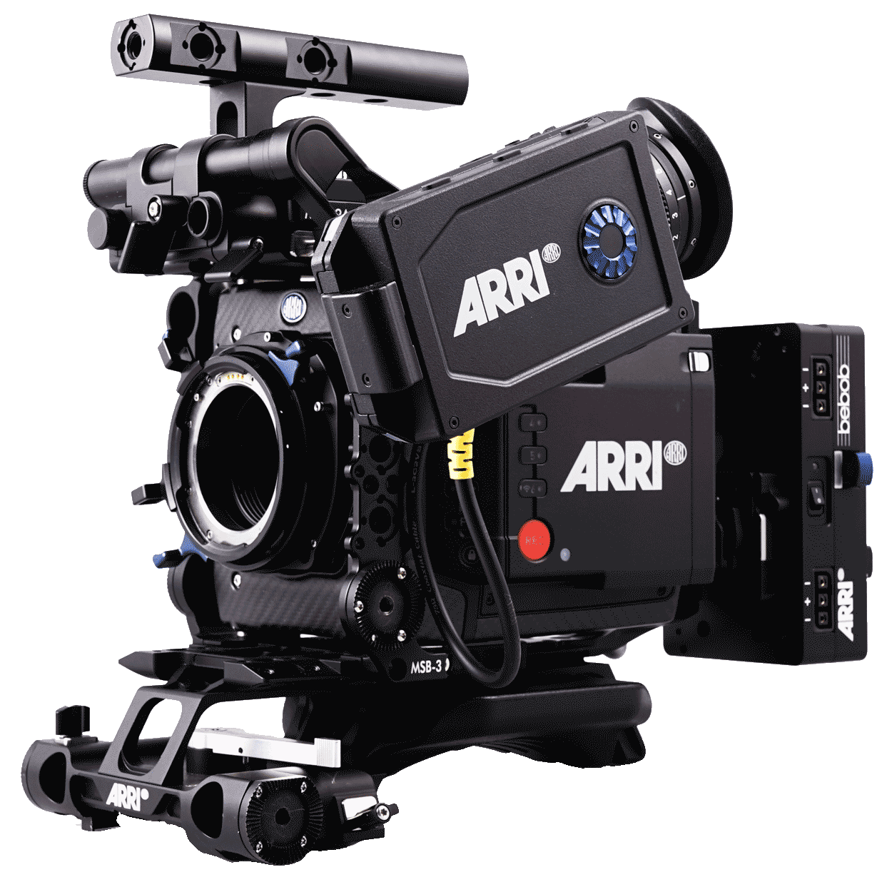 Mini LF Camera with full production kit