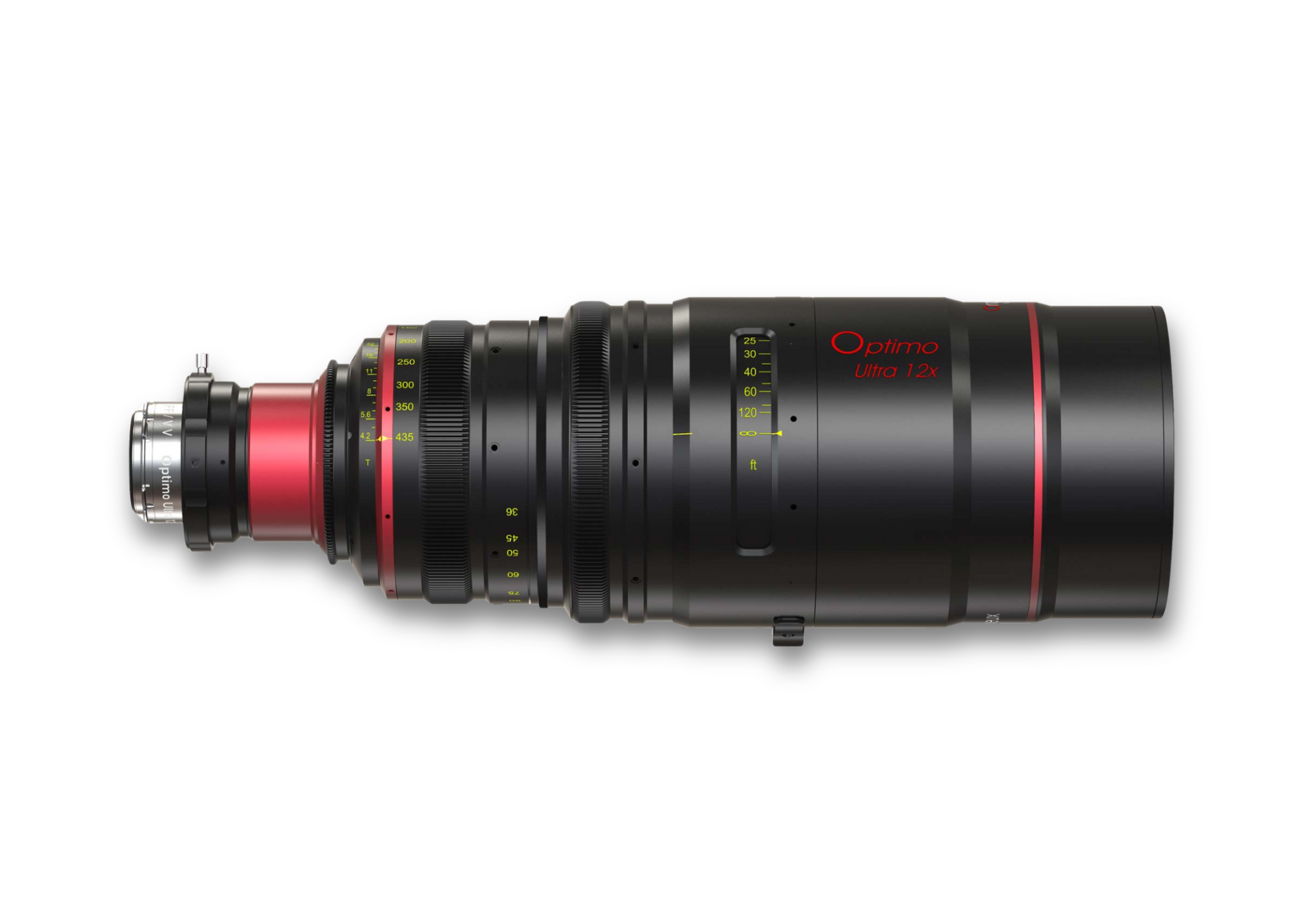 Optimo 12x 36-435mm Zoom