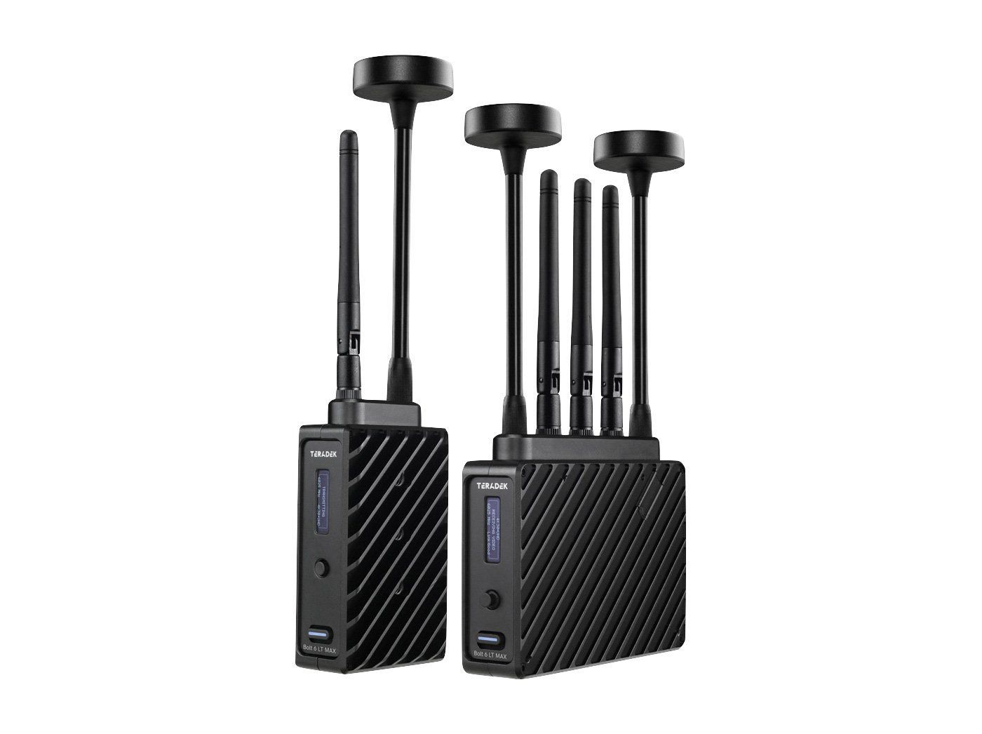 Teradek Bolt 6 LT Max Transmitter and Receiver