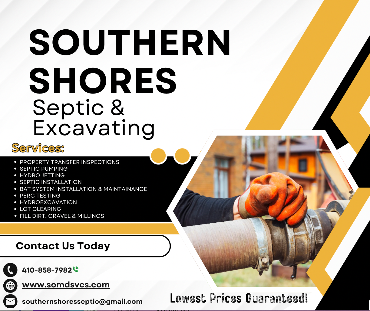 Southern Shores Septic & Excavating