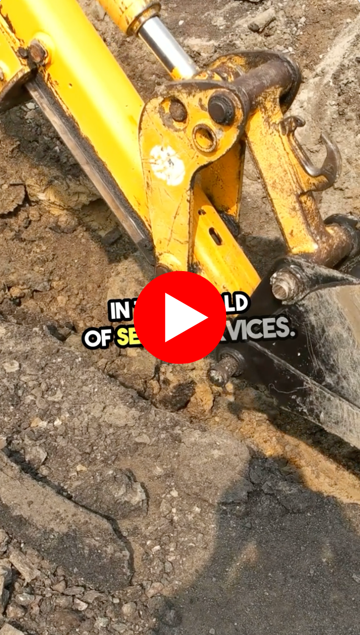 hydro excavation process