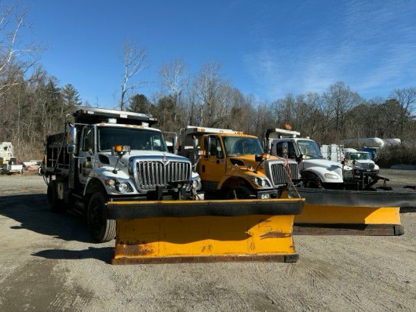 snow removal equipment for southern shores septic