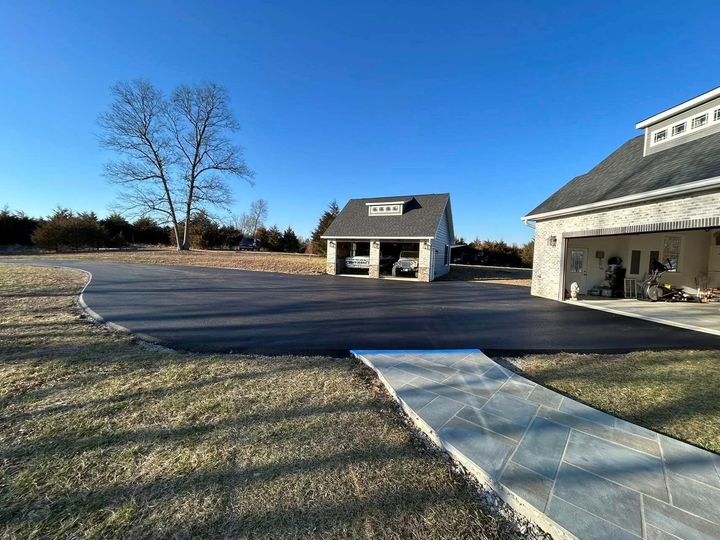 Asphalt Paving — Winchester, VA — Albert's Paving