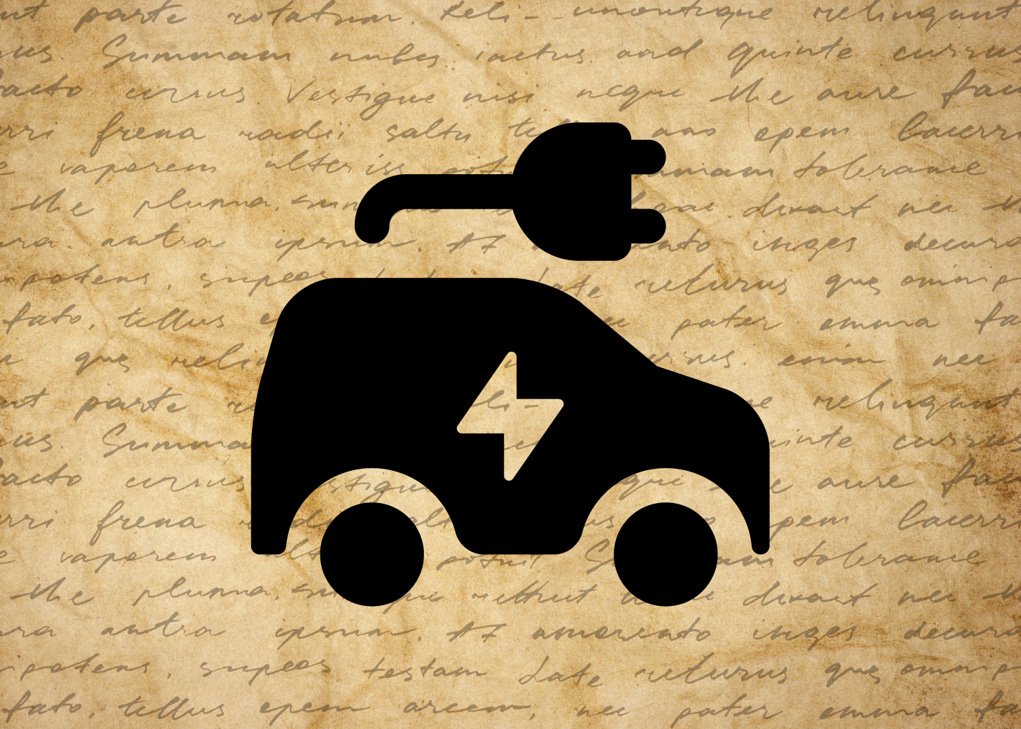 EV Charger Icon