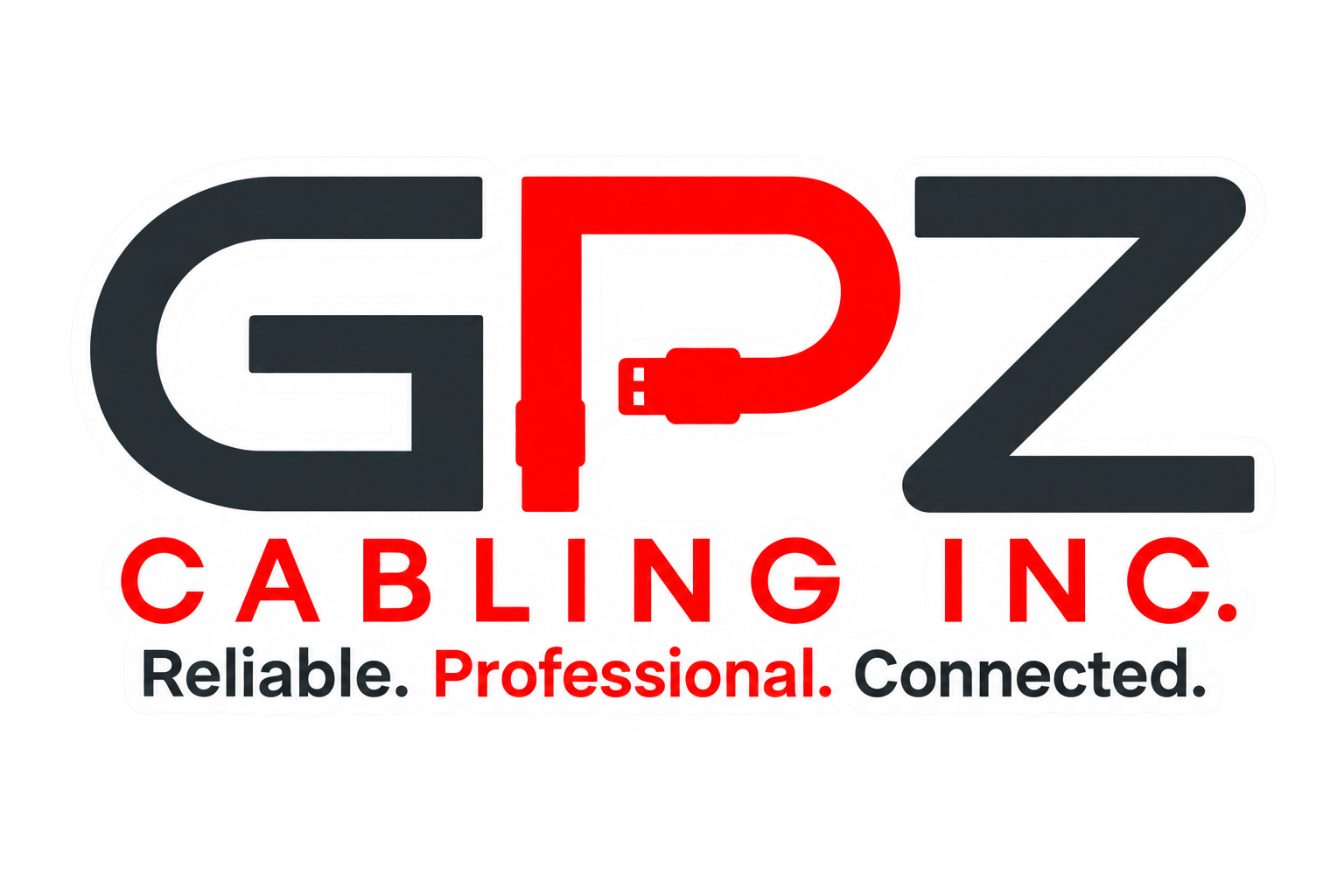 GPZ Cabling Inc. logo