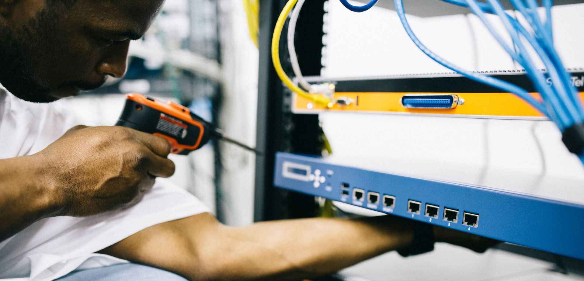 Fiber Optic Cabling in Ocala, Fiber Optic Cabling in Belleview