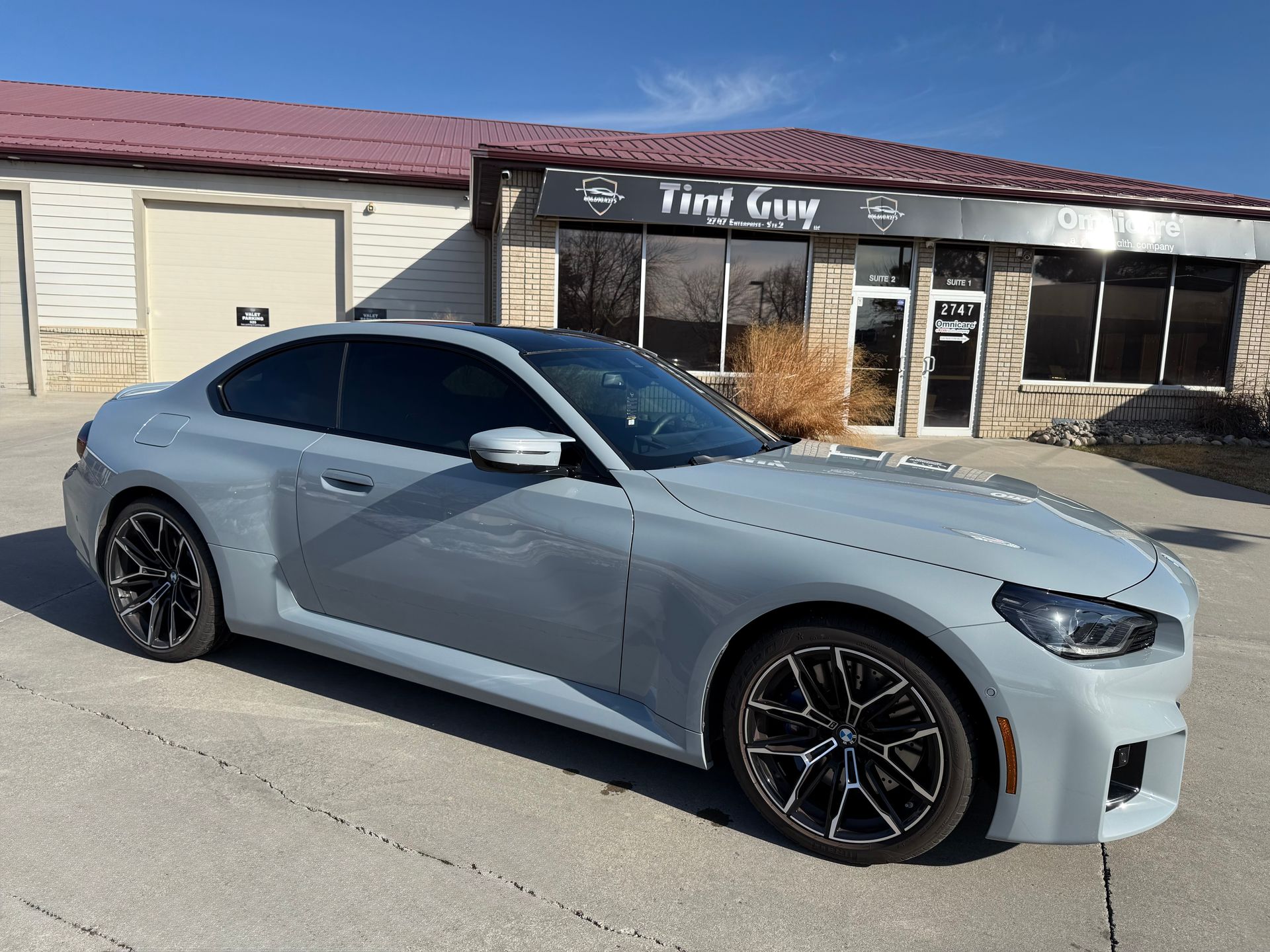 Holographic Car Paint | Billings, MT | Tint Guy Holographic Car Paint | Billings, MT | Tint Guy