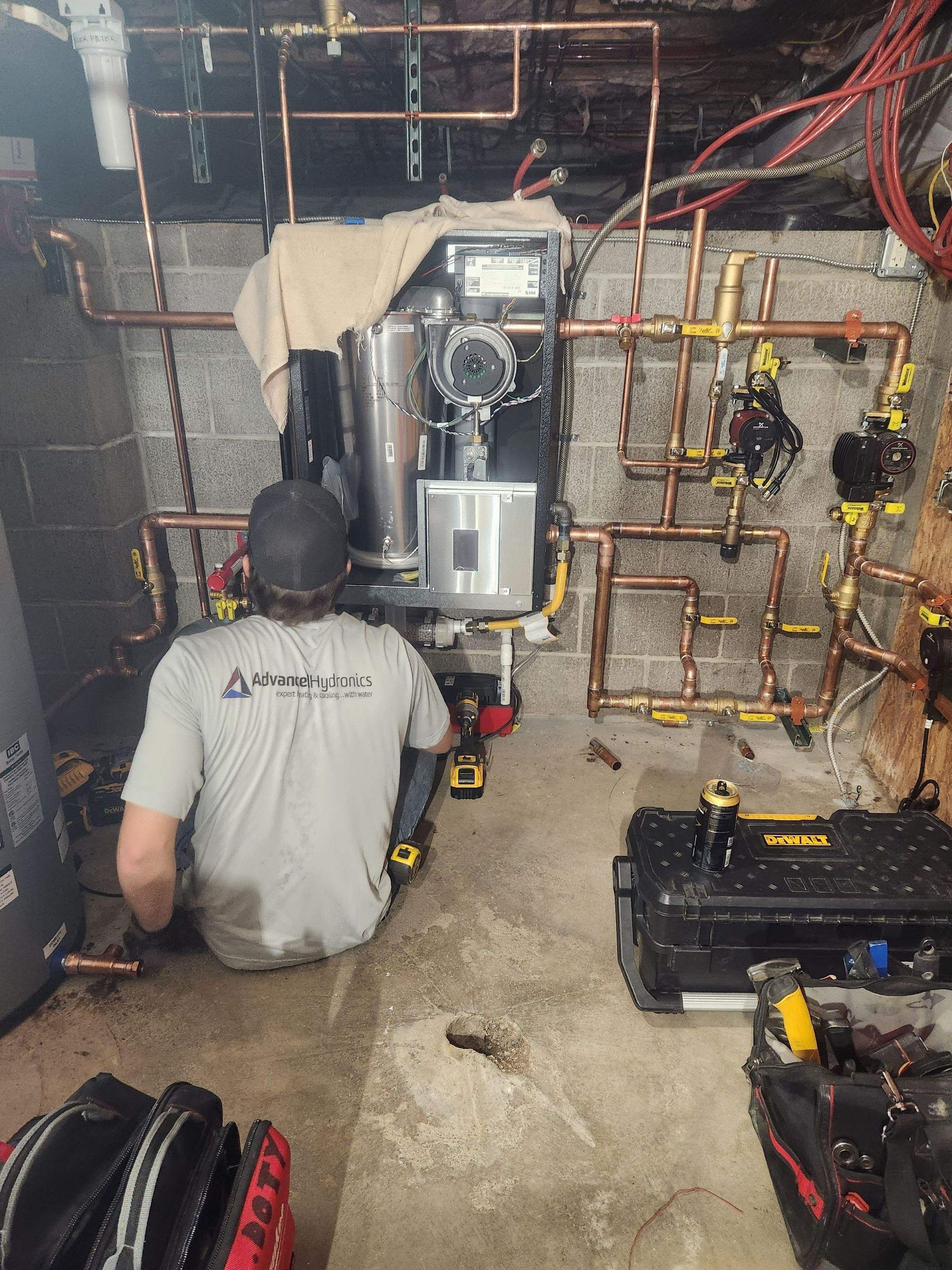 Hydronic Heating & Cooling | Denver, CO