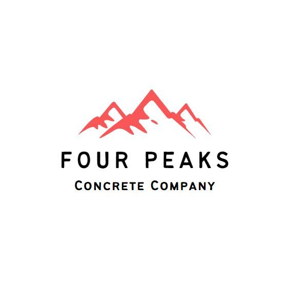 Contact Four Peaks Concrete Company! Free Estimates.