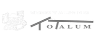 Logo de TOTALUM Vidrio y Aluminio