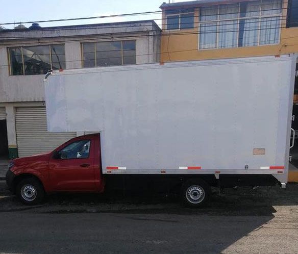 FLETES Y MUDANZAS DANY DE GUZMÁN EN TOLUCA