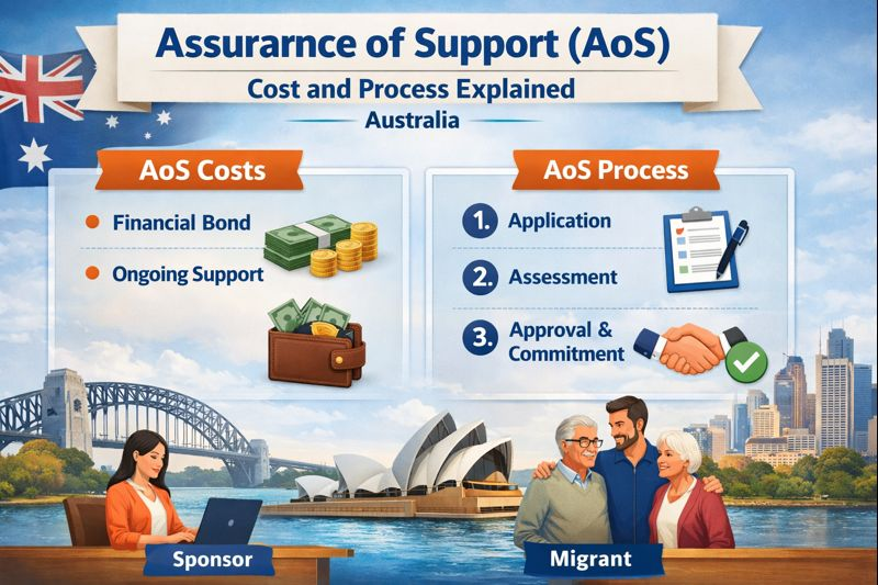 Assurance of Support (AoS) cost