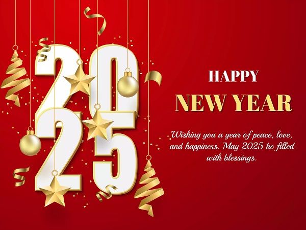 happy new year