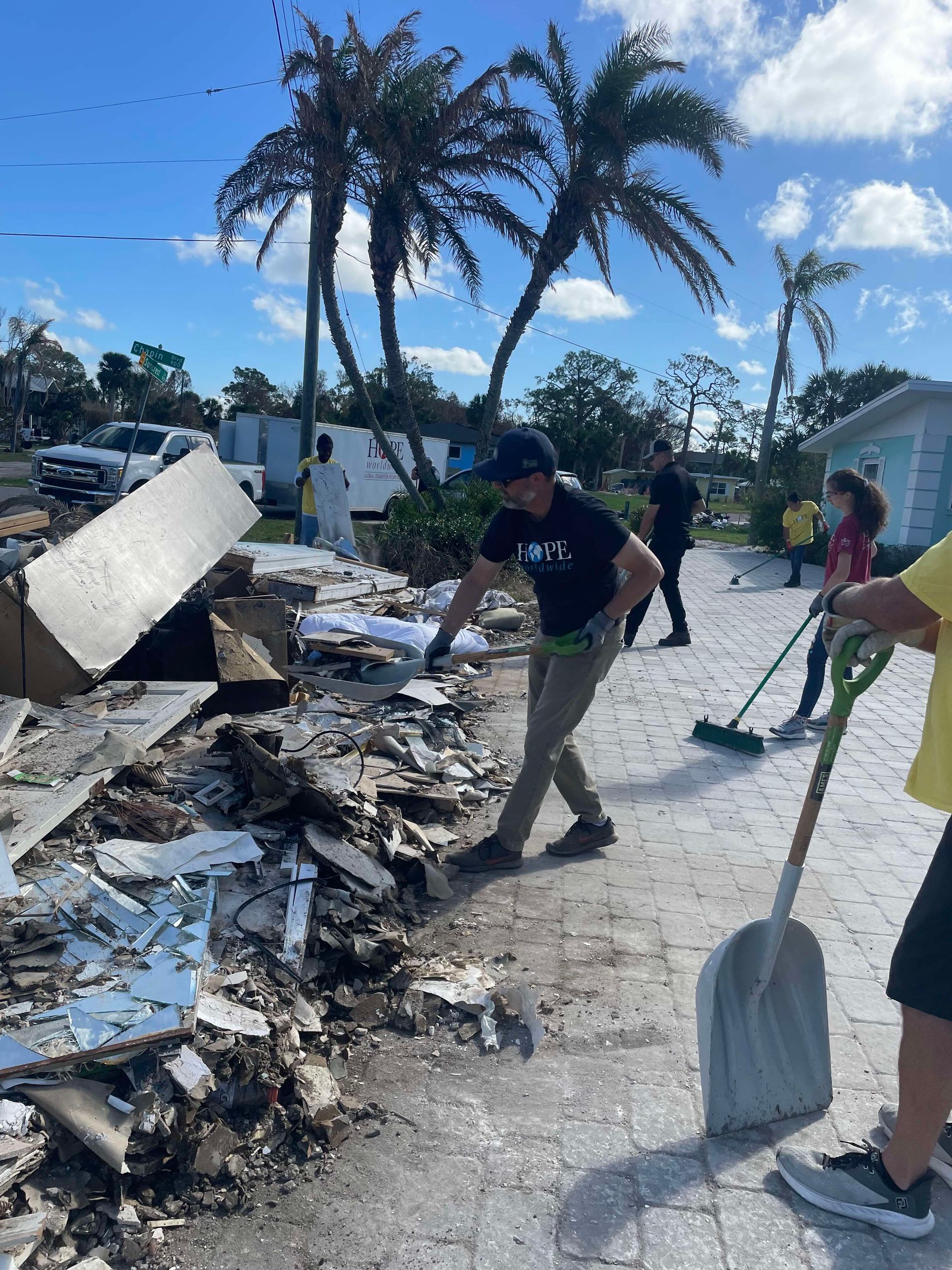UPDATE: Responding to Hurricanes Helene & Milton