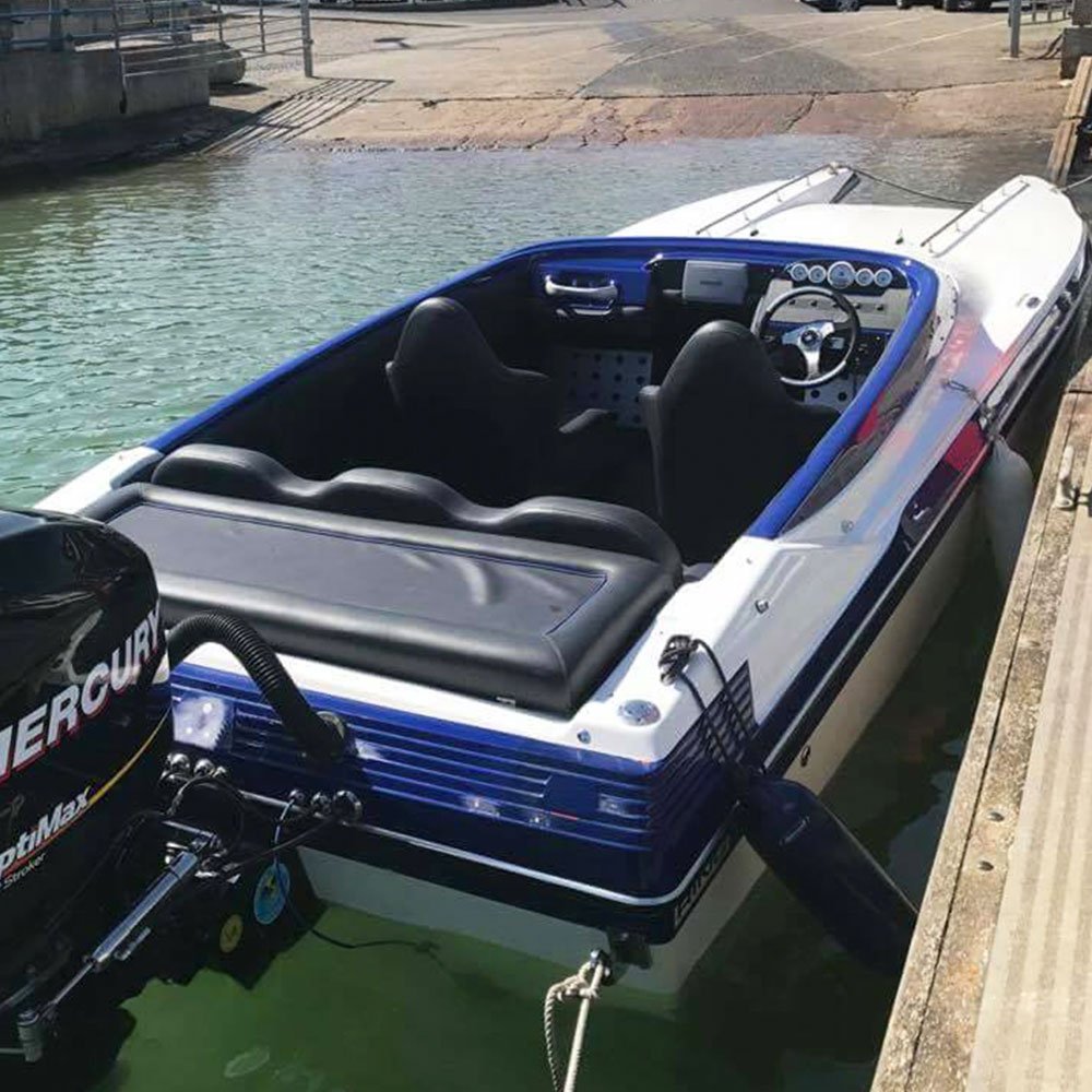 Old Rib Engine Plymouth Boat and RIB Refits – Boat and Yacht Restoration – Boat ...