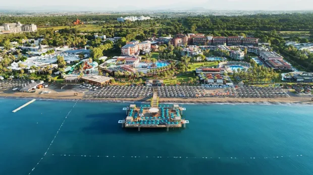 Megasaray Resort Side Rezervasyon