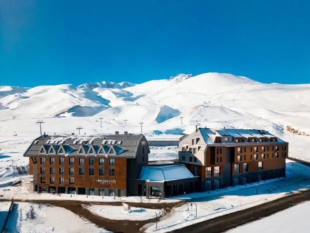 Megasaray Resort Side Rezervasyon